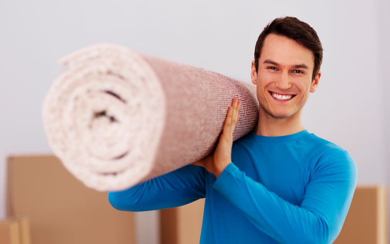 Factors to Consider When Choosing The Right Carpet